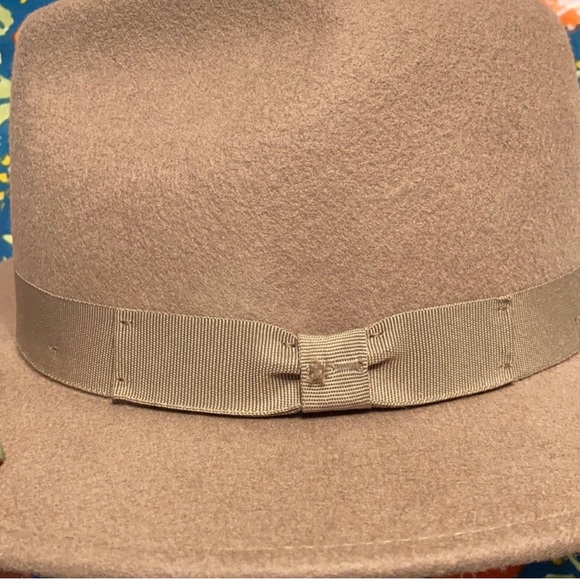 San Diego hat company x Anthropologie felt hat - Picture 2 of 3